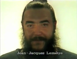 Jean-Jacques Lemêtre ⓒ W. Schroeter, 1985.